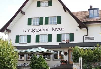 Landgasthof Kreuz Kappel