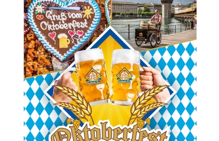 Die geplante Oktoberfest Matinée wurde abgesagt!